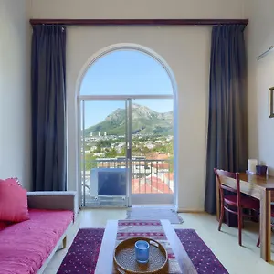 Loft Off Kloof With Table Mountain Views Apartment Cape Town