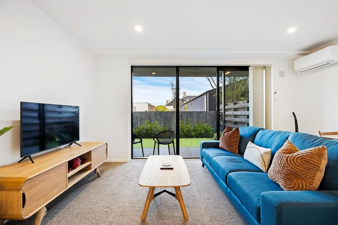 Apartment 1 Bedroom City Base With Free Car Park Christchurch New Zealand