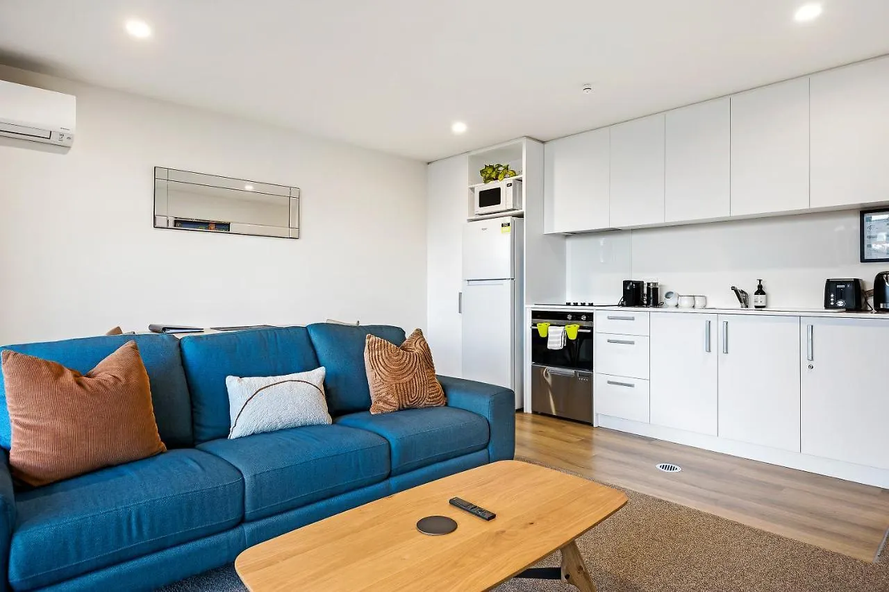 Apartment 1 Bedroom City Base With Free Car Park Christchurch