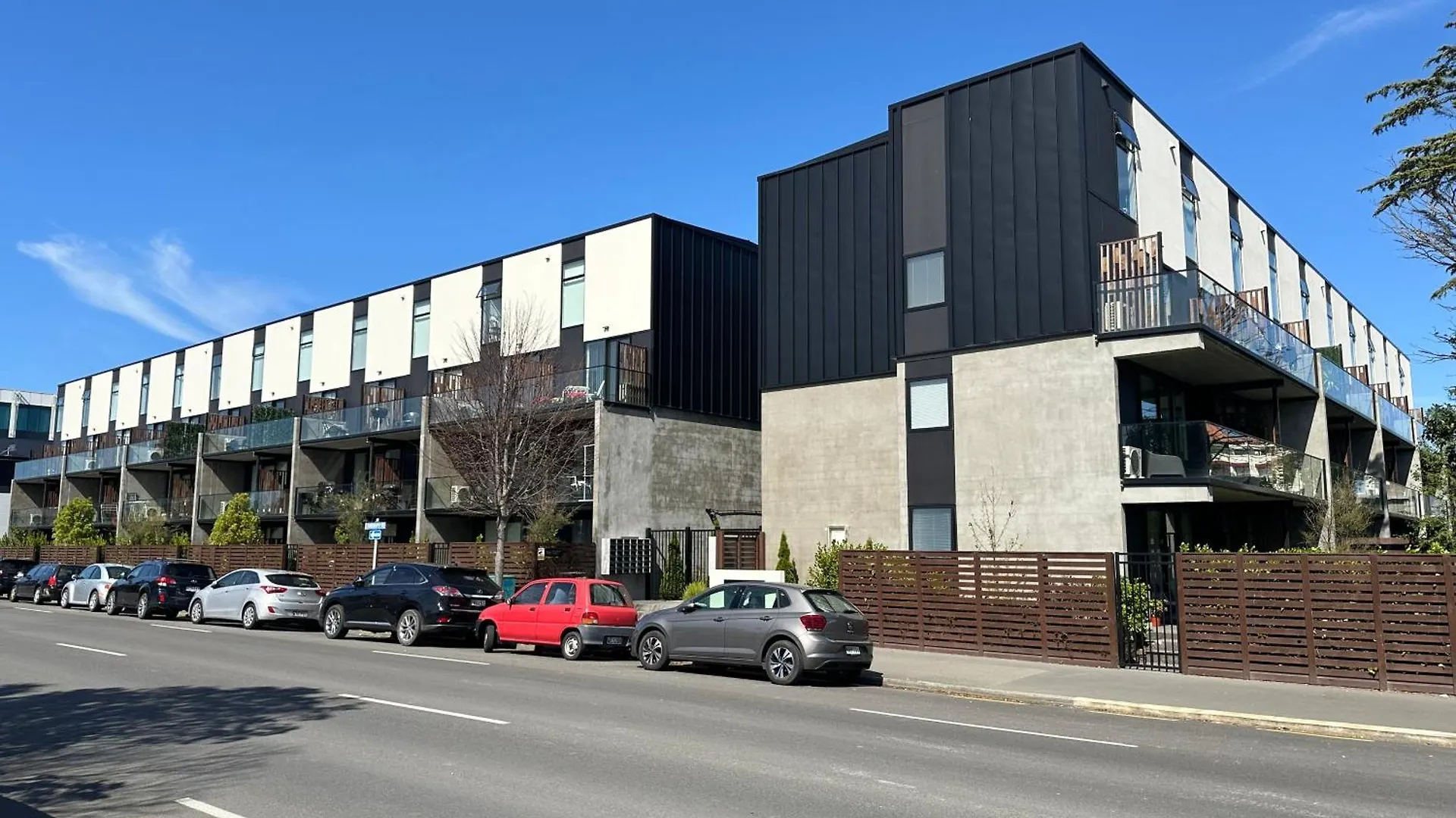 Apartment 1 Bedroom City Base With Free Car Park Christchurch